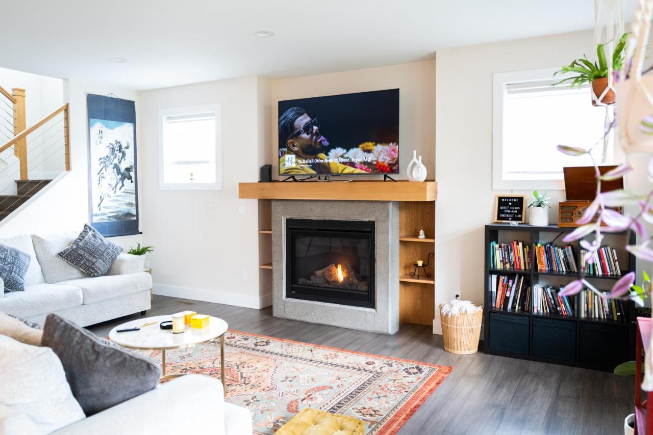 Amorcito De Jenny - Shared House Portland Esterno foto